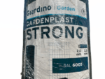 Tuingaas Classic groen geplastificeerd (Strong) | 5,0x10cm | Draaddikte 2,5 mm
