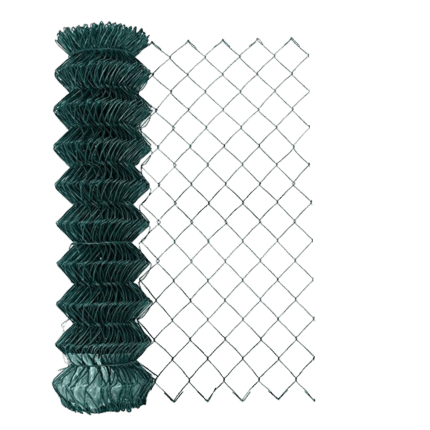 Giardino harmonica gaas groen 25m |  Draaddikte 3,0  |  Mazen 5×5 cm