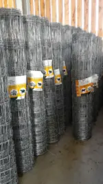 Schapengaas Crapal Licht 50m | Draaddikte 2,40/1,90 - Afbeelding 2