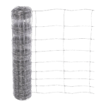 Schapengaas Capral High Tensile 50m | Draaddikte 2,0-1,6