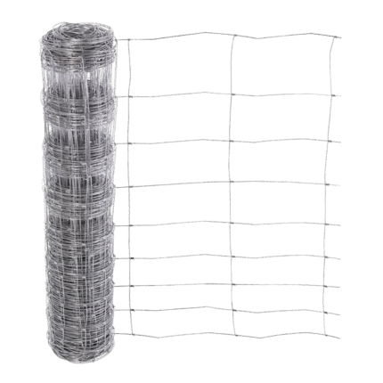Schapengaas Capral High Tensile 50m | Draaddikte 2,0-1,6