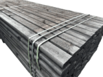 Dura² Balk – 5/10 × 500 cm | Afgeronde Boven- en Onderkant - Afbeelding 3