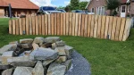 Robinia hardhouten bielzen | ongepunt - Afbeelding 3