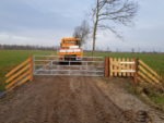 Zwaar & verstelbaar landhek - Afbeelding 6