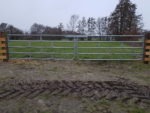 Zwaar & verstelbaar landhek - Afbeelding 5