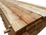 Douglas rechte planken | 15cm breed en 500cm lang - Afbeelding 2