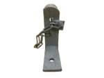 Hekkensluiter met ketting - Afbeelding 3