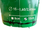 Puntdraad Groen - Afbeelding 3