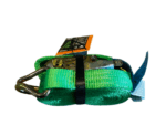 Sjorband 6 m / 35 mm | groen