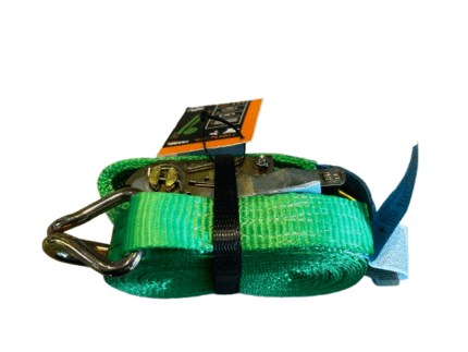 Sjorband 6 m / 35 mm | groen