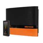 MBS1000i Multipower i Series schrikdraadapparaat met app (10J - 230V/12V/Solar)