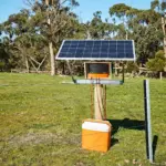 MBS1000i Multipower i Series schrikdraadapparaat met app (10J - 230V/12V/Solar) - Afbeelding 4