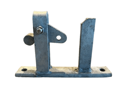 Automatische sluiting zonder beugel