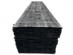 Dura² plank 3 × 15 × 500 cm | recht gezaagd