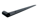 Scharnier 80cm zwart - Afbeelding 3