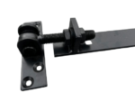 Scharnier + duim 67cm zwart - Afbeelding 3