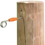 Afstandisolator (16cm, 20 stuks) - Afbeelding 3