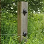 W-isolator (zwart, 25 stuks) - Afbeelding 3