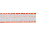 TurboLine lint 20mm  (wit, 200 meter) - Afbeelding 2