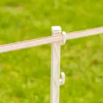 TurboLine lint 20mm  (wit, 200 meter) - Afbeelding 3