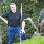 Glasfiber Paal (ø 10mm, 1,25 meter, 50 stuks) - Afbeelding 3