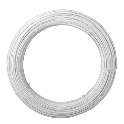 EquiFence Permanentkabel (wit, 250 meter)