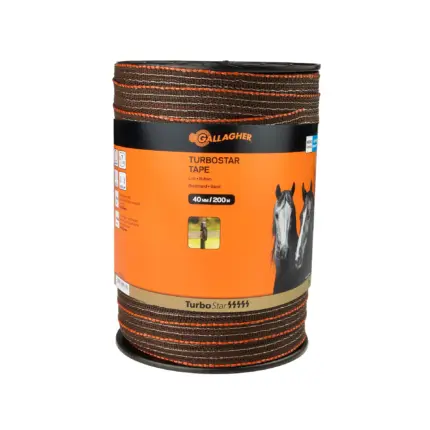 TurboStar lint 40 mm (terra, 200 meter)