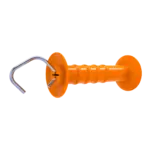 Gallagher poortgreep (oranje) - Afbeelding 3