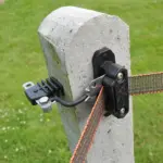 Poortgreepanker (4 stuks) - Afbeelding 2