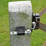 Poortgreepanker (4 stuks) - Afbeelding 3