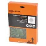 Schroefisolator (groen, palen ø  8,5-13mm, 20 stuks) - Afbeelding 3
