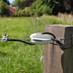 Hoekisolator S versterkt (wit, 5 stuks) - Afbeelding 2