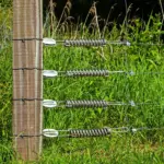 Hoekisolator S versterkt (wit, 5 stuks) - Afbeelding 4