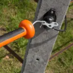 Gallagher drieweg poortgreepanker (4 stuks) - Afbeelding 2