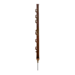 Hobbypaal  (terra, 10 stuks) - Afbeelding 3