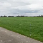 Haspelhoekpaal (3 haspels / 3 isolatoren) - Afbeelding 4