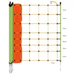 Schapennet, 90cm, 50m (enkele pen) - Afbeelding 2