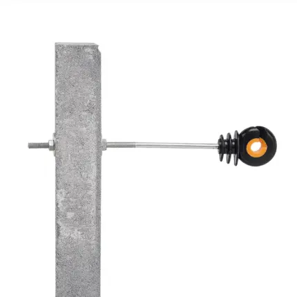 Afstandschroefisolator XDI (metaal 20cm/M6, 10 stuks)