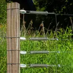 Trekveer (High Tensile draad 2,5mm/2,65mm) - Afbeelding 2