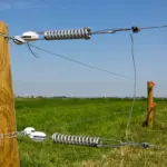 Gealuminiseerd draad (High Tensile) ø 2,5 mm (ca. 625 meter) - Afbeelding 3