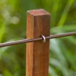 EquiFence Permanentkabel (terra, 250 meter) - Afbeelding 3