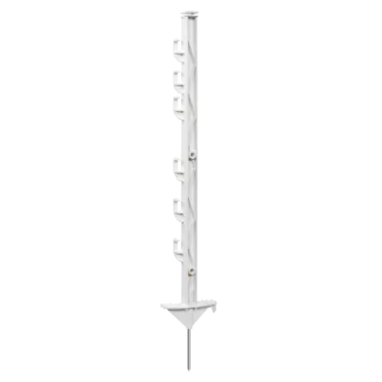 Hobbypaal  (wit, 10 stuks)