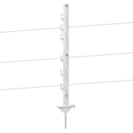 Hobbypaal  (wit, 10 stuks) - Afbeelding 2