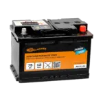 S230 Zonnepaneel schrikdraadapparaat incl. 75Ah accu (1,5J - 12V/Solar) - Afbeelding 3