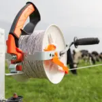 Haspel met versnelling (500 meter) - Afbeelding 3