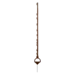 Stijgbeugelpaal (duopack terra, 2 x 5 stuks)