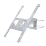 Beugel voor 10W/20W/30W zonnepaneel - Afbeelding 2