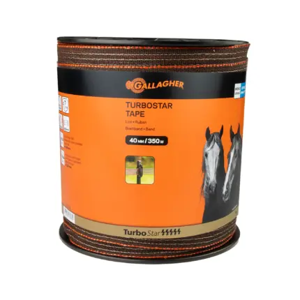 TurboStar lint 40 mm (terra, 350m)
