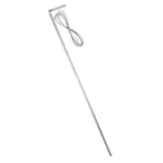 Gevogelte Kit inclusief B60 accu schrikdraadapparaat (12 V) - Afbeelding 3
