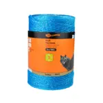 TurboLine Kunststofdraad (blauw, 1000 meter)